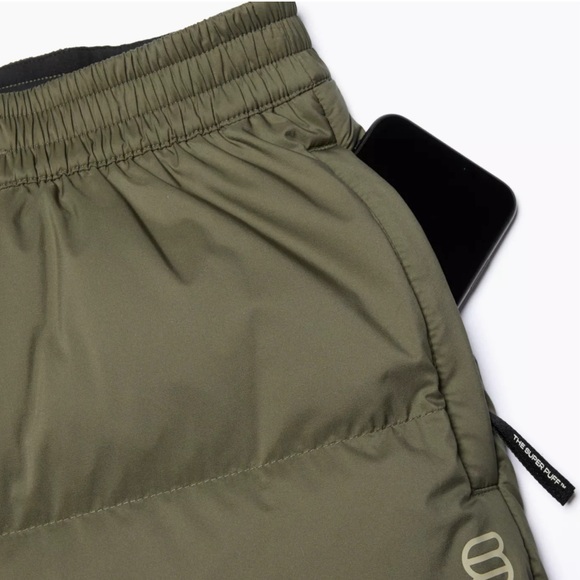 Aritzia The Super Puff™ Pant, Army Green, Size XS - NWT - Picture 13 of 16